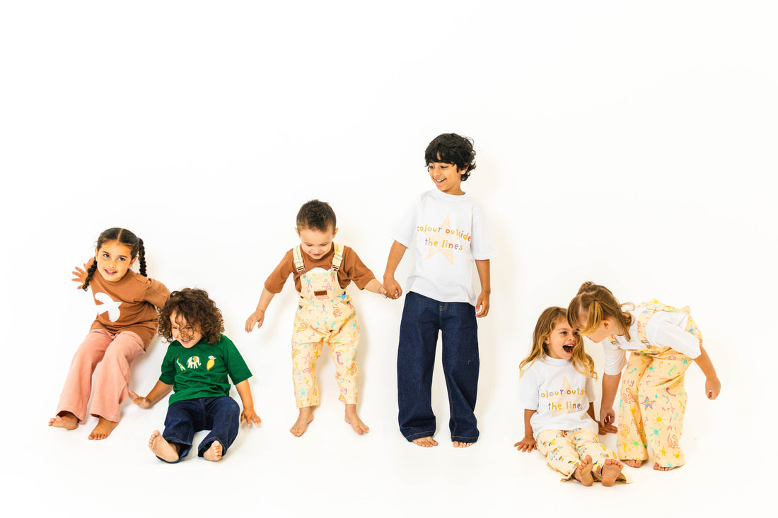 Kids Clothing Size Guide NZ — How to Get the Right Fit Every Time