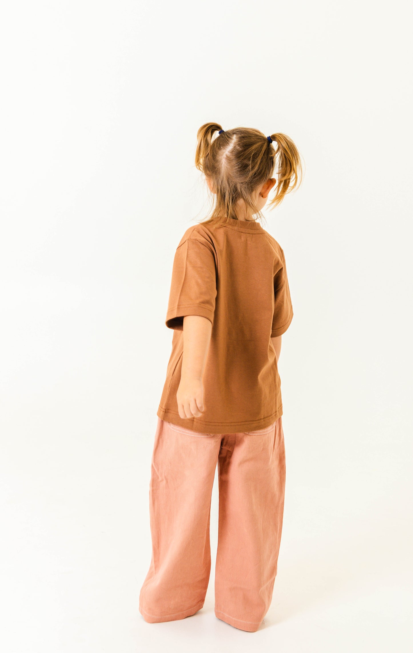 Rose Tan Soft Denim