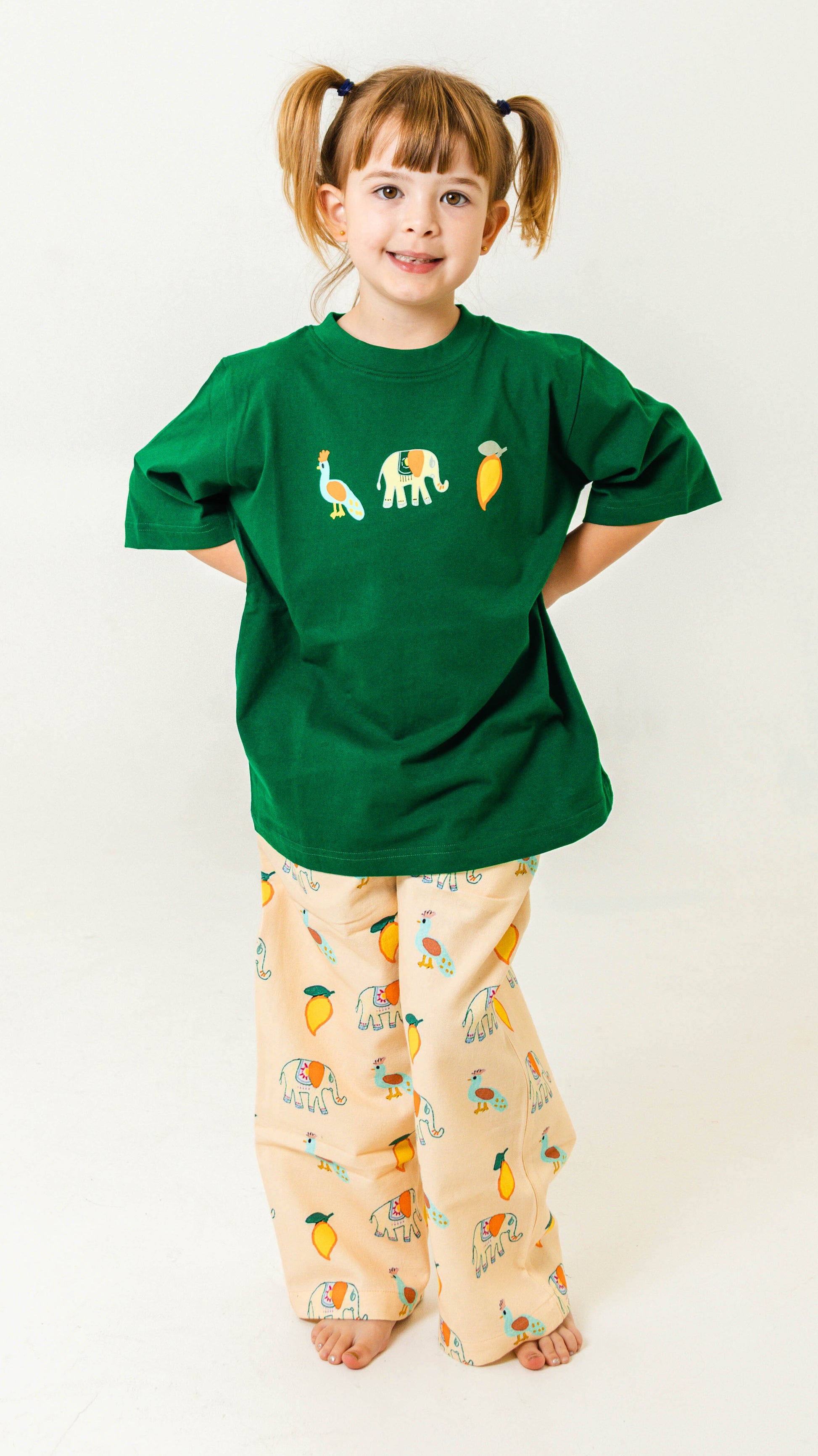 mango pants for kids designed for comfort