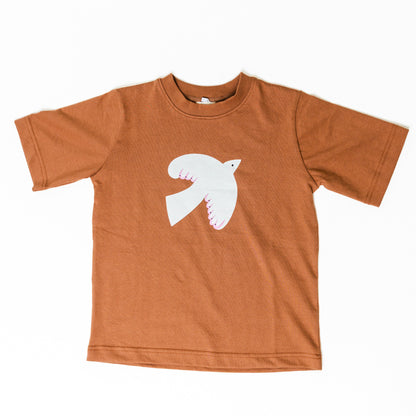 Dove Graphic Kids Tee