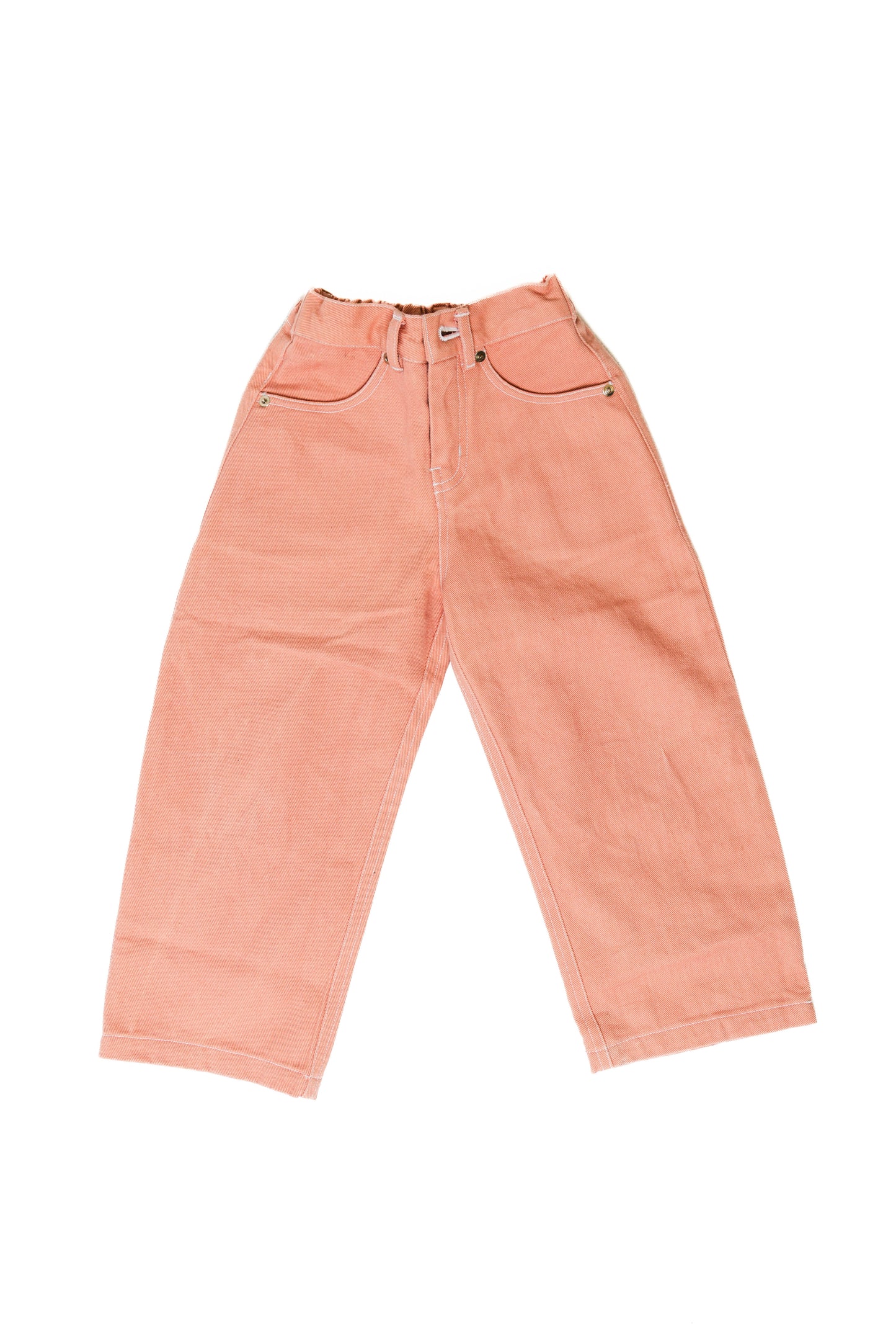 Rose Tan Soft Denim