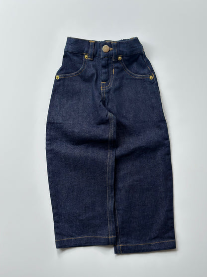 Everyday Indigo Denim Jeans